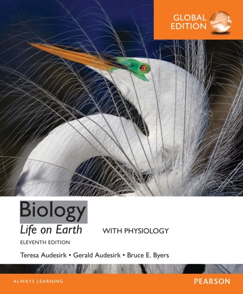 Biology: Life on Earth with Physiology, Global Edition